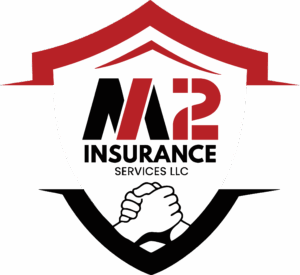 M2 Insurance Logo
